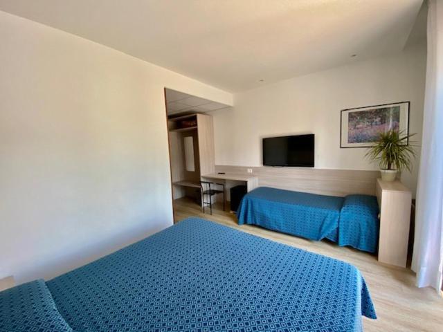 Hotel Garibaldi Падуя Экстерьер фото