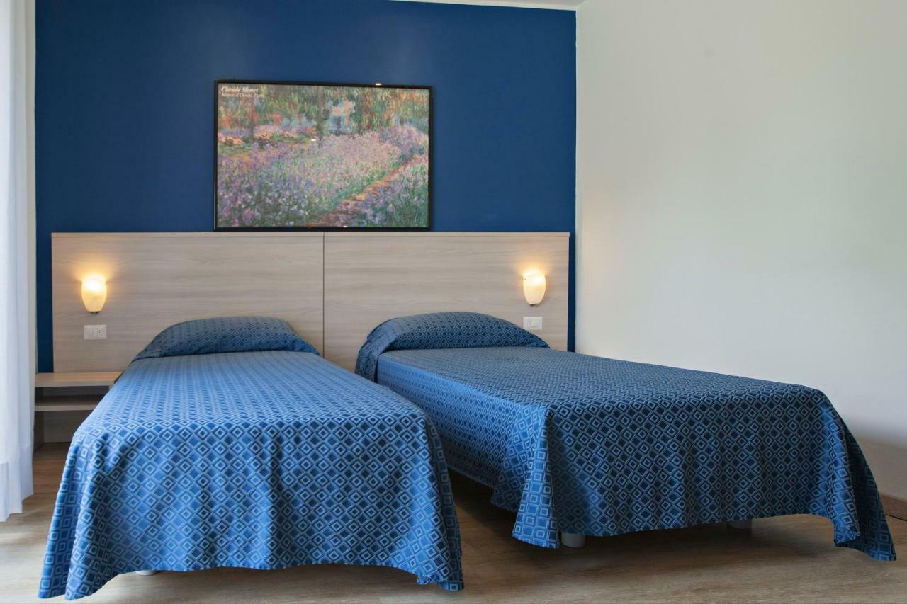 Hotel Garibaldi Падуя Экстерьер фото